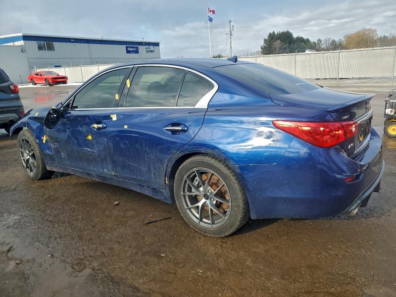 Фото 2 - INFINITI Q50