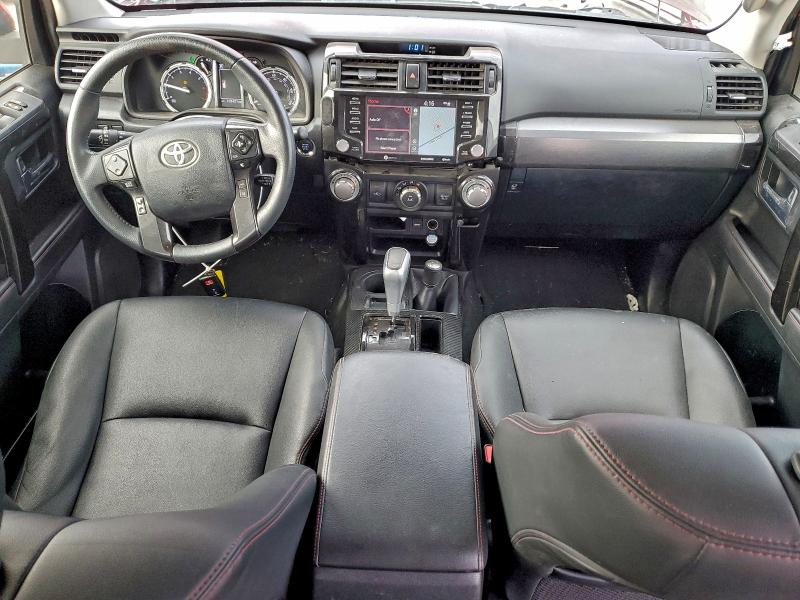 Фото 8 - TOYOTA 4RUNNER