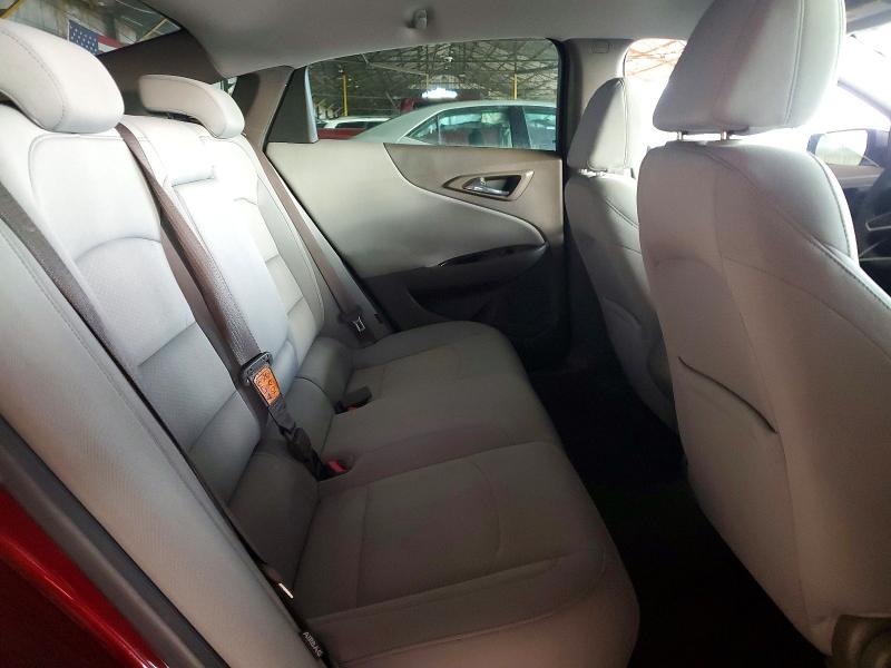 Фото 10 - CHEVROLET MALIBU