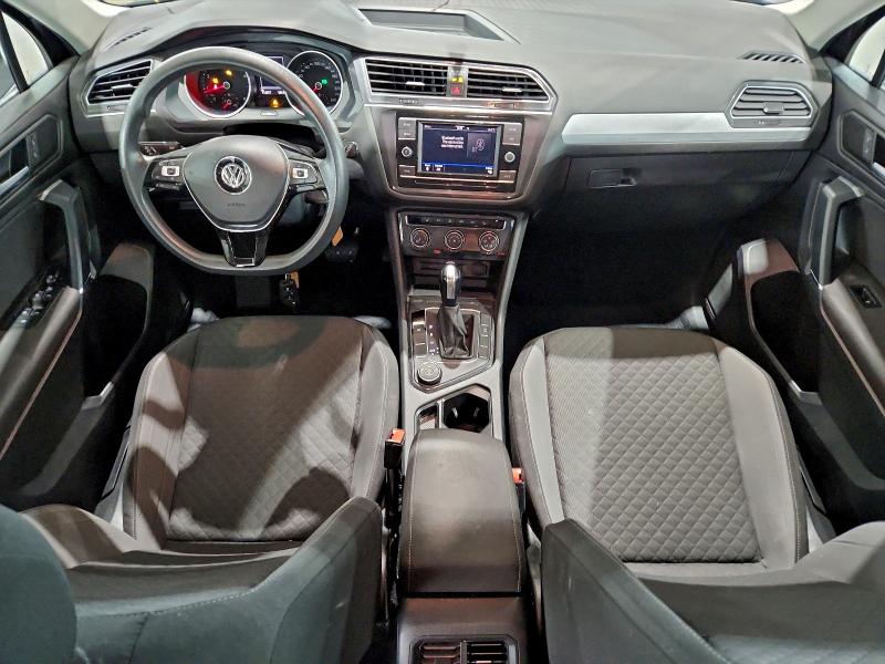 Фото 8 - VOLKSWAGEN TIGUAN