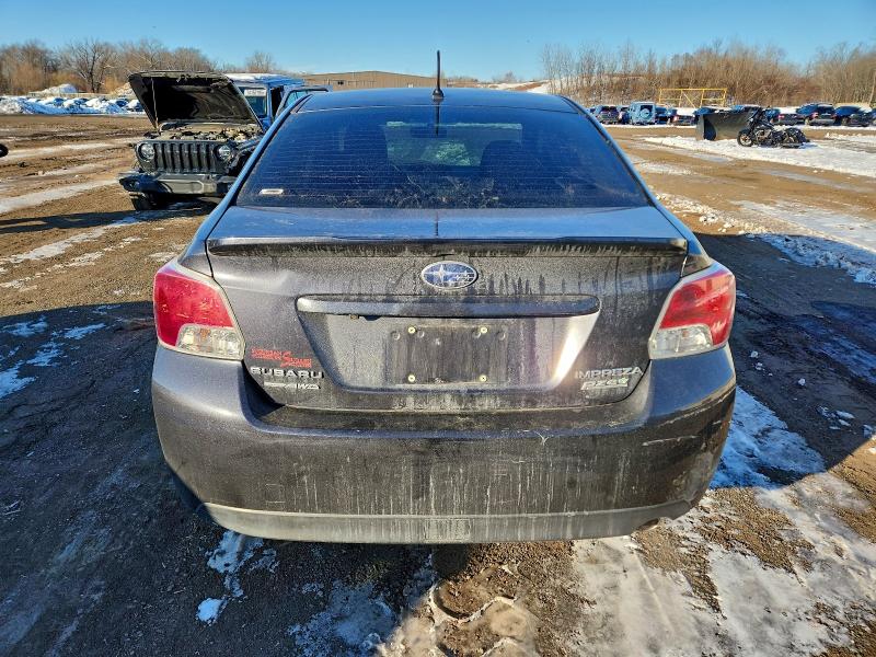 Фото 6 - SUBARU IMPREZA