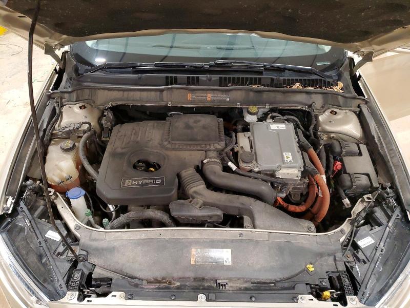 Фото 11 - FORD FUSION