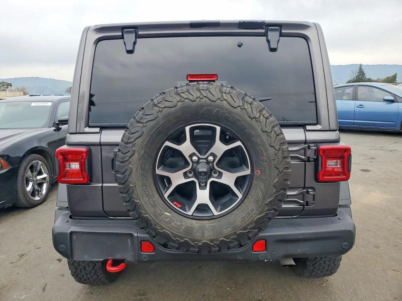 Фото 6 - JEEP WRANGLER