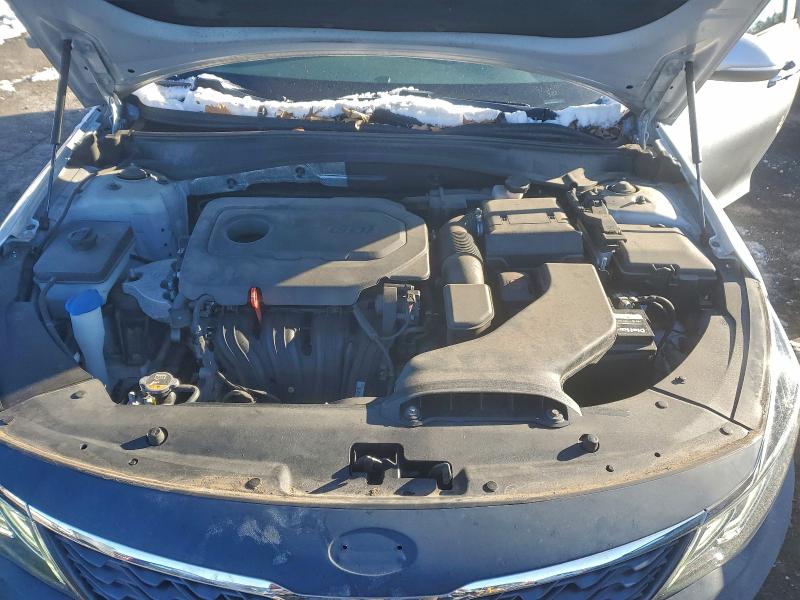 Фото 11 - KIA OPTIMA