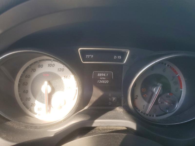 Фото 9 - MERCEDES-BENZ CLA-CLASS