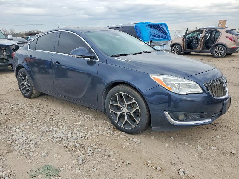 Фото 4 - BUICK REGAL