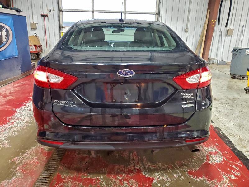 Фото 6 - FORD FUSION