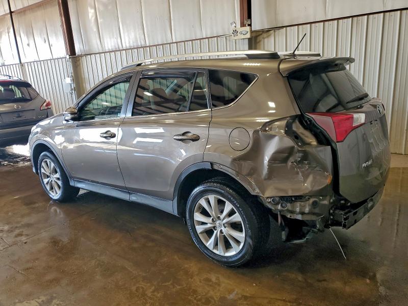 Фото 2 - TOYOTA RAV4