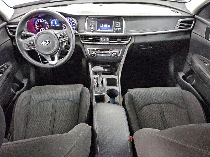 Фото 8 - KIA OPTIMA