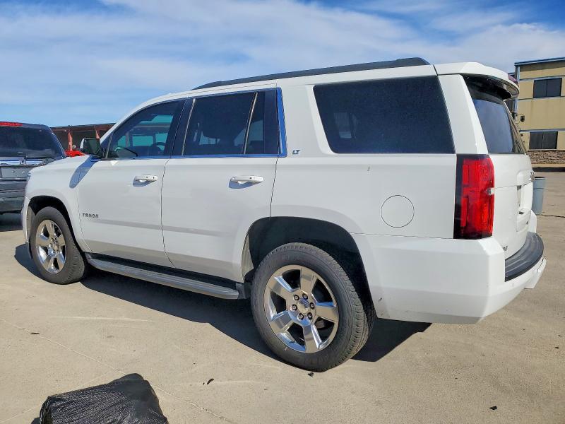 Фото 2 - CHEVROLET TAHOE