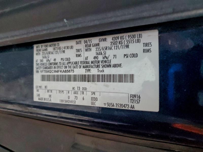 Фото 13 - FORD TRANSIT