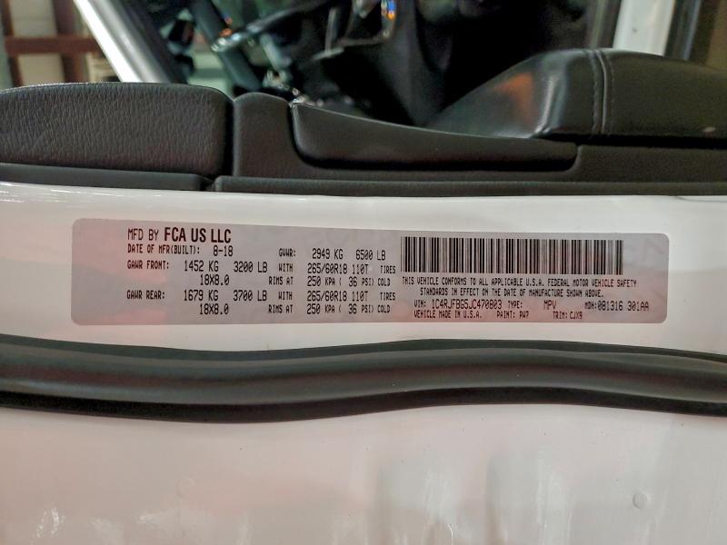 Фото 13 - JEEP GRAND CHER