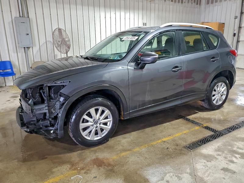 Фото 1 - MAZDA CX-5