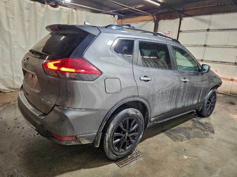 Фото 3 - NISSAN ROGUE