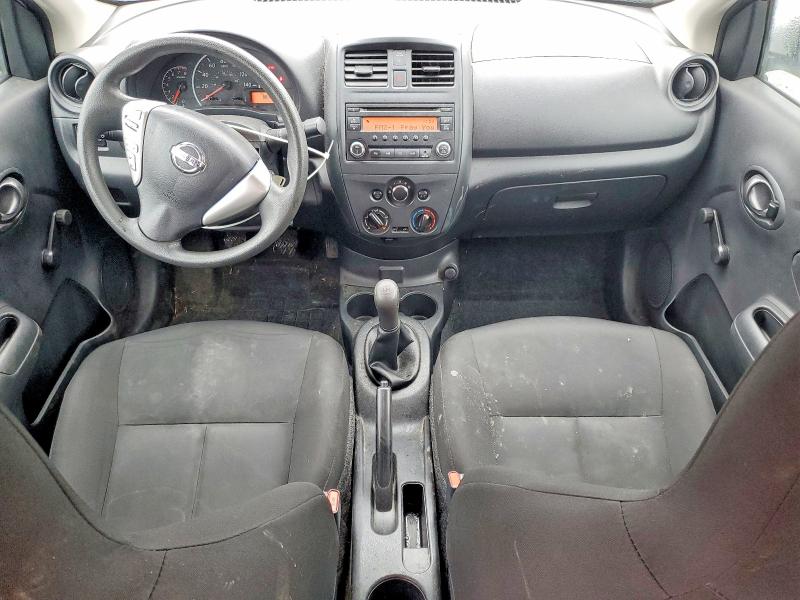 Фото 8 - NISSAN VERSA