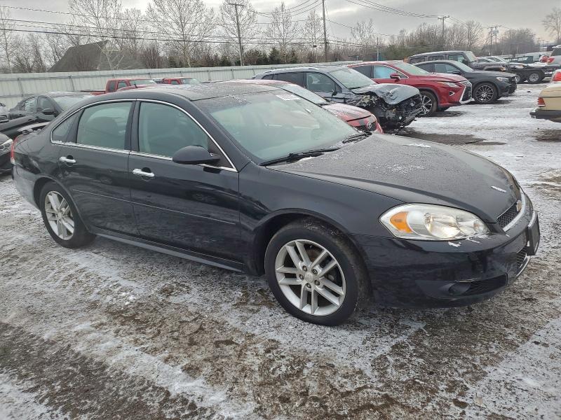 Фото 4 - CHEVROLET IMPALA