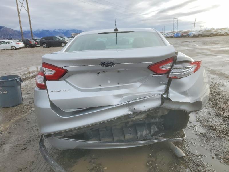 Фото 6 - FORD FUSION