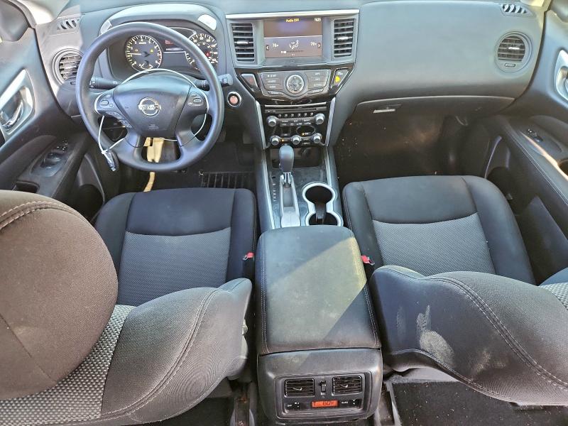 Фото 8 - NISSAN PATHFINDER