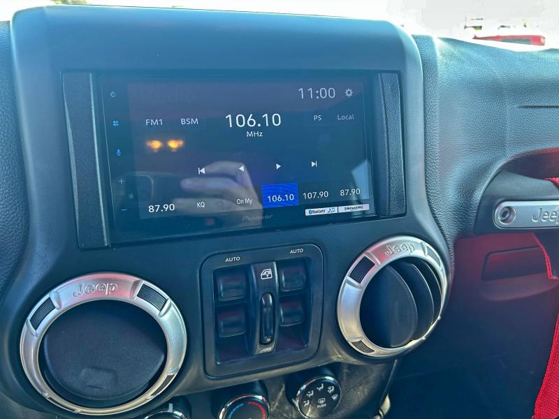 Фото 11 - JEEP WRANGLER