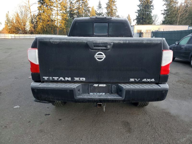 Фото 6 - NISSAN TITAN