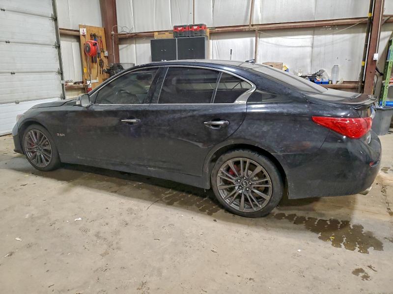 Фото 2 - INFINITI Q50