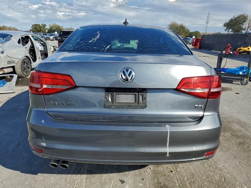 Фото 6 - VOLKSWAGEN JETTA