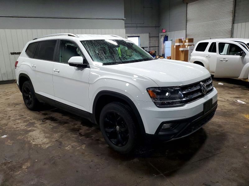 Фото 4 - VOLKSWAGEN ATLAS