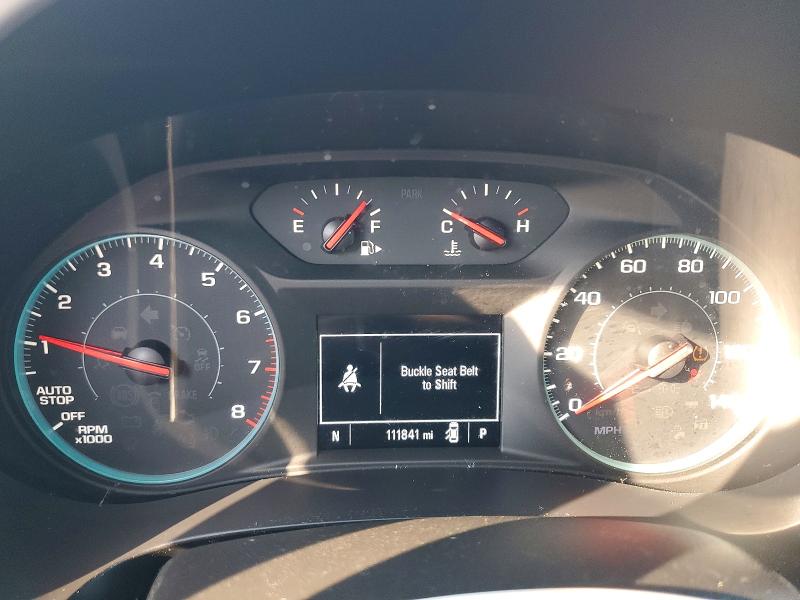 Фото 9 - CHEVROLET MALIBU