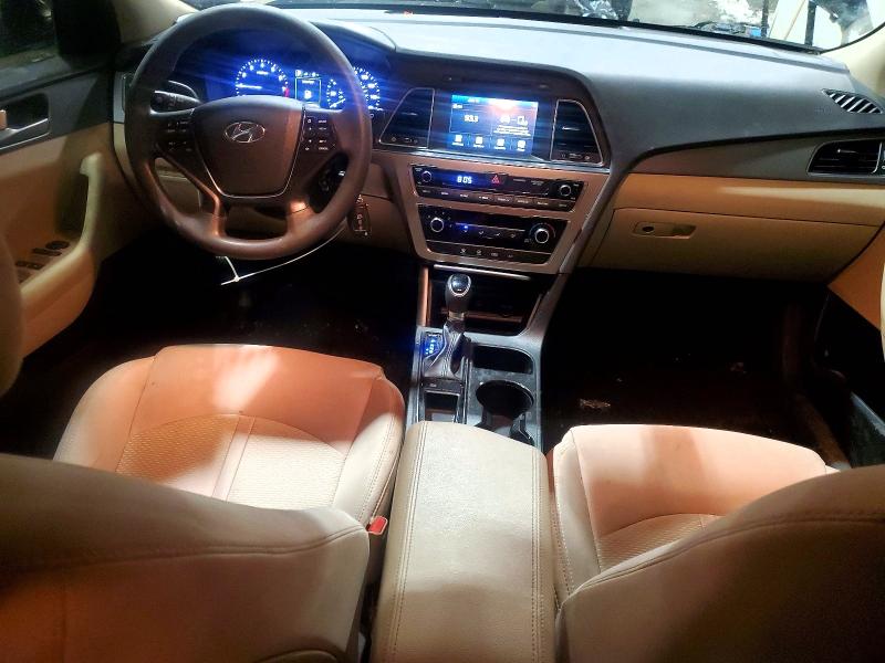 Фото 8 - HYUNDAI SONATA