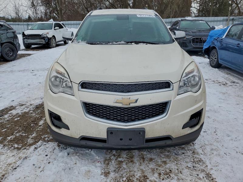 Фото 5 - CHEVROLET EQUINOX