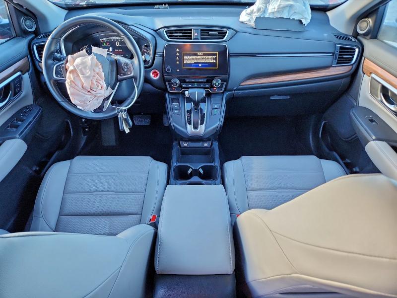 Фото 8 - HONDA CRV