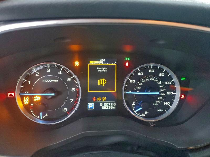 Фото 9 - SUBARU ASCENT