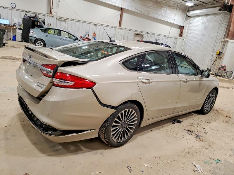 Фото 3 - FORD FUSION