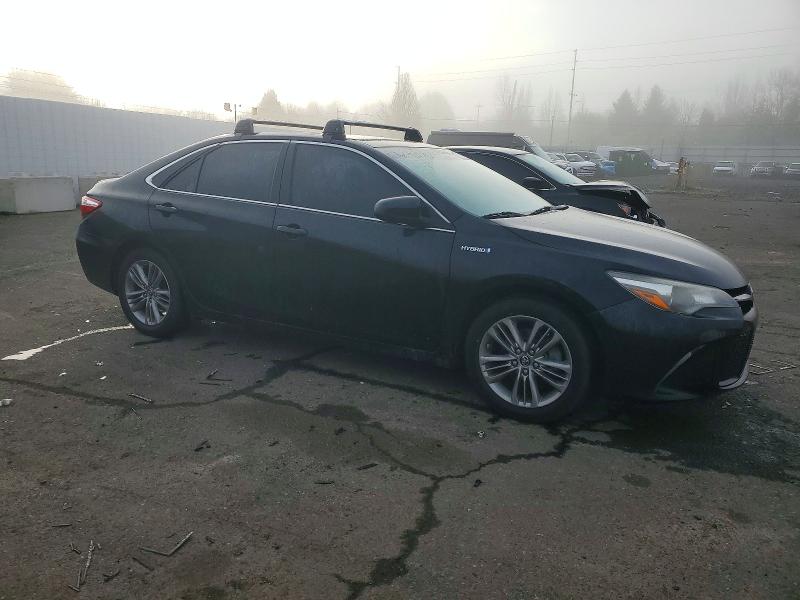 Фото 4 - TOYOTA CAMRY