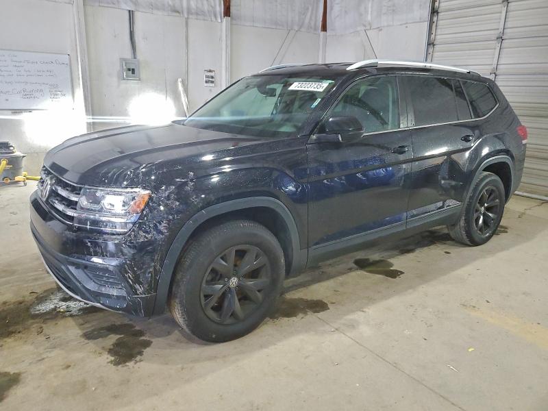 Фото 1 - VOLKSWAGEN ATLAS