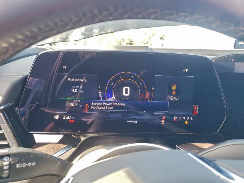 Фото 9 - CHEVROLET TAHOE