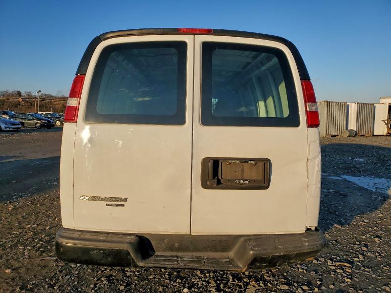 Фото 6 - CHEVROLET EXPRESS