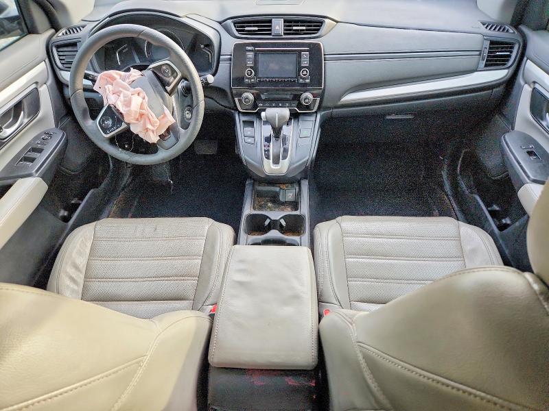 Фото 8 - HONDA CRV