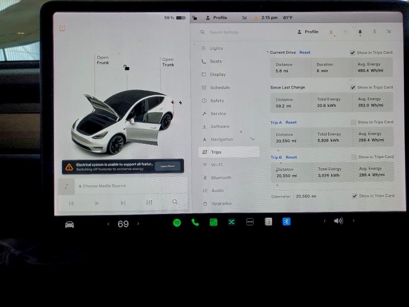 Фото 9 - TESLA MODEL Y