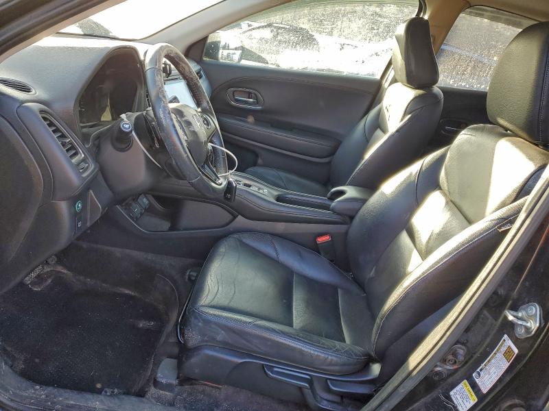 Фото 7 - HONDA HR-V