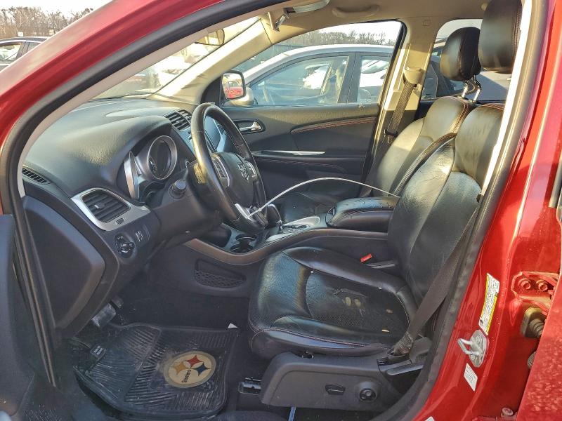 Фото 7 - DODGE JOURNEY