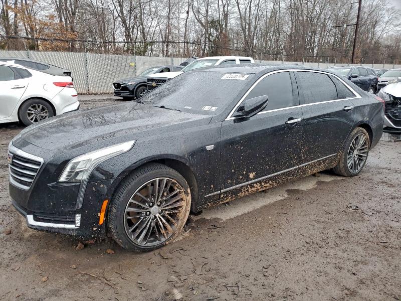 Фото 1 - CADILLAC CT6