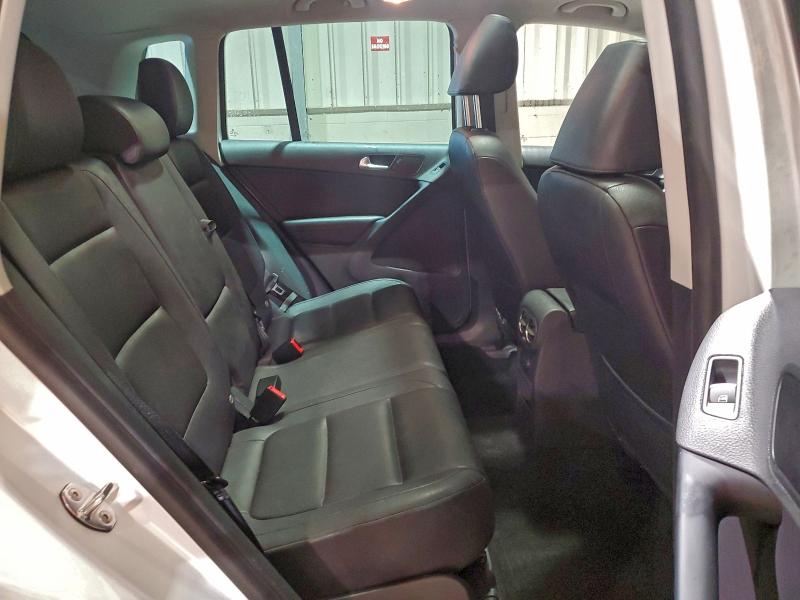 Фото 11 - VOLKSWAGEN TIGUAN