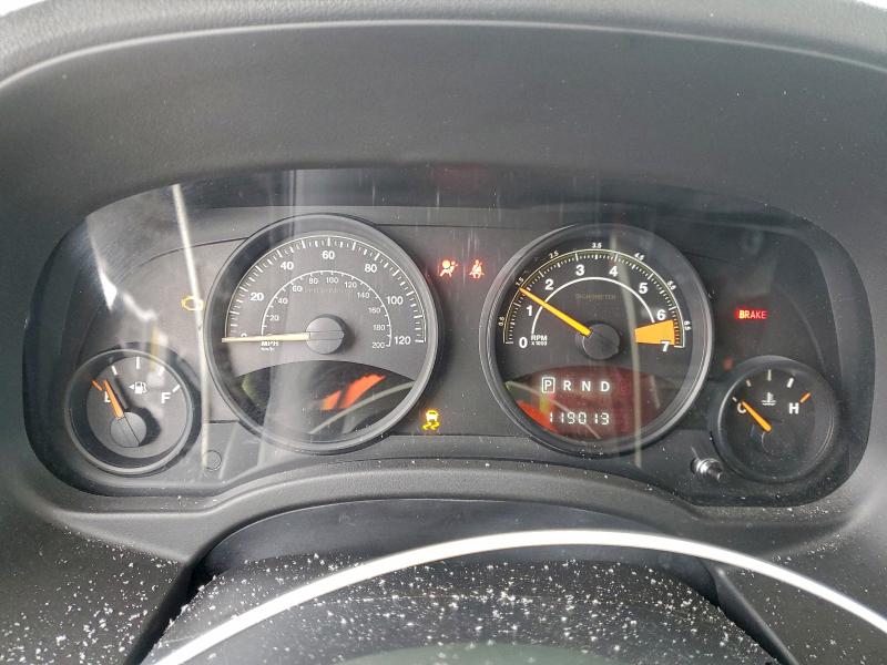 Фото 9 - JEEP PATRIOT