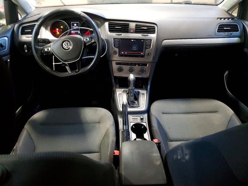 Фото 8 - VOLKSWAGEN GOLF S/SE