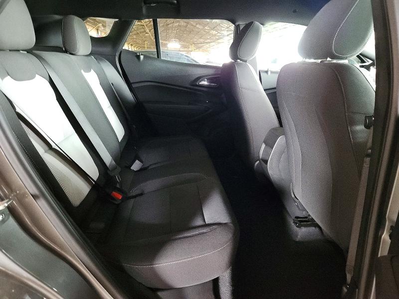 CHEVROLET TRAX 1RS 2025 VIN KL77LGEP7SC305286