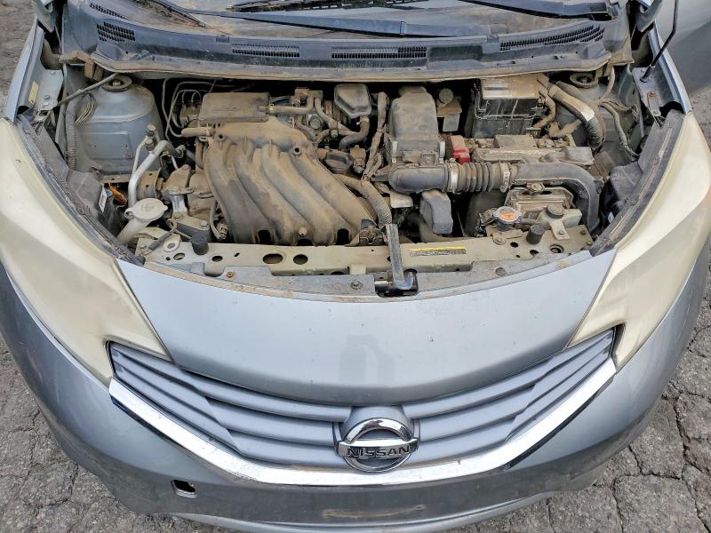 Фото 11 - NISSAN VERSA