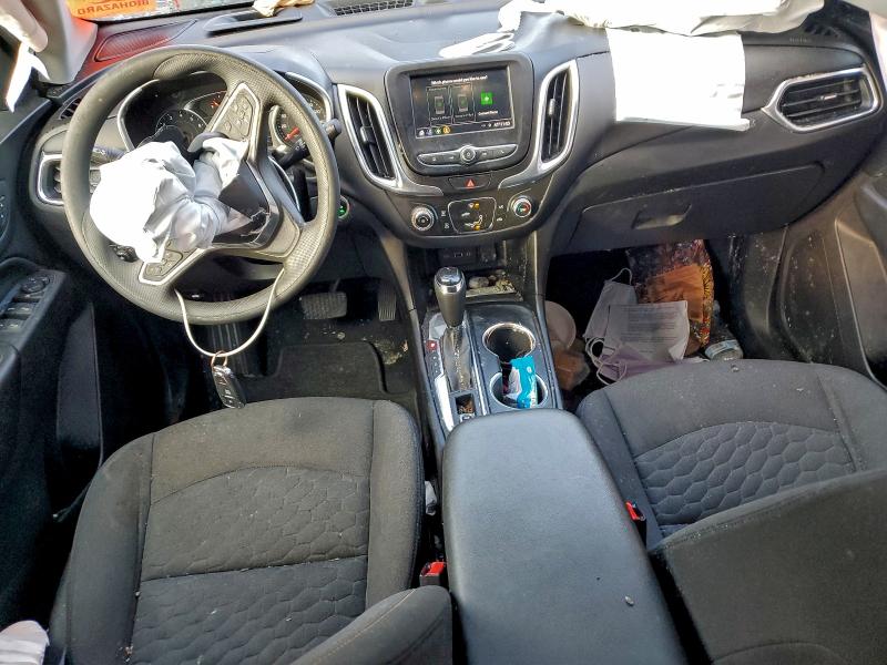 Фото 8 - CHEVROLET EQUINOX