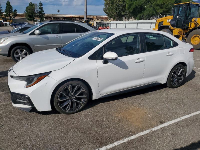 Фото 1 - TOYOTA COROLLA