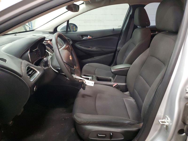 Фото 7 - CHEVROLET CRUZE